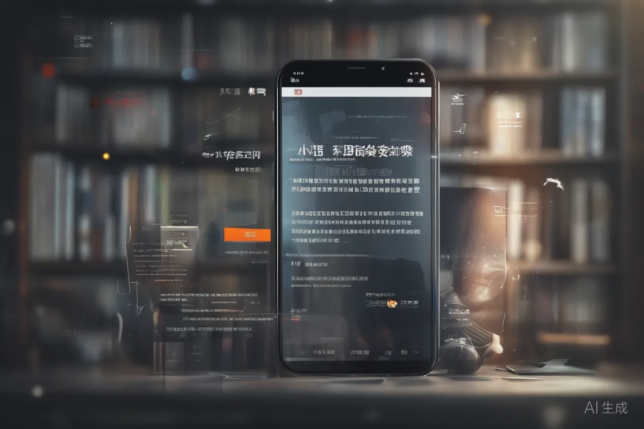 小程序后台开发服务介绍